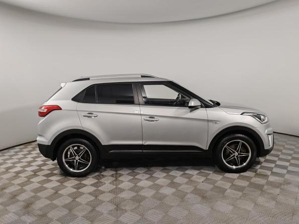 Hyundai Creta I с пробегом 2019 года, цена 1 699 000 рублей, 143001 км, внедорожник, Автокод Объявления