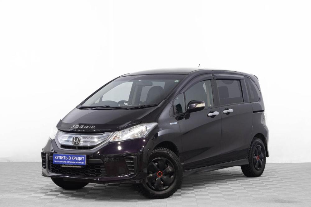 Honda Freed I Рестайлинг Барнаул  - изображение 4