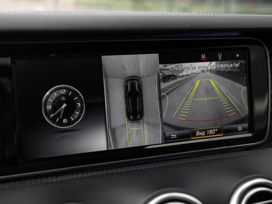 Mercedes-Benz S-Класс VI (W222 C217) Санкт-Петербург  - изображение 21