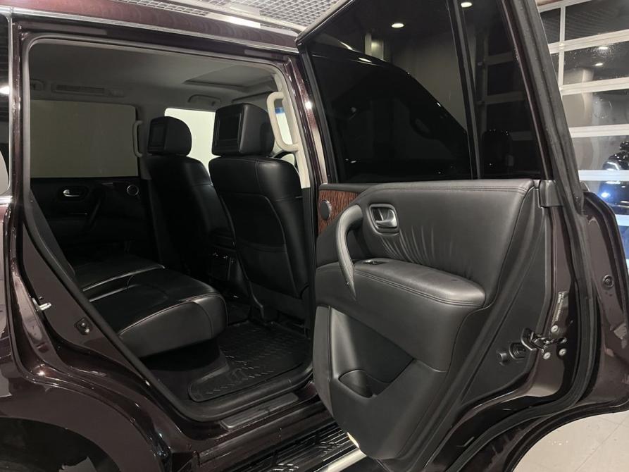 Nissan Patrol VI (Y62) Чебоксары  - изображение 14