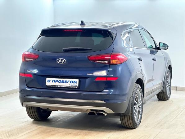 Hyundai Tucson III Рестайлинг с пробегом 2020 года, цена 2 299 000 рублей, 190717 км, внедорожник, Автокод Объявления