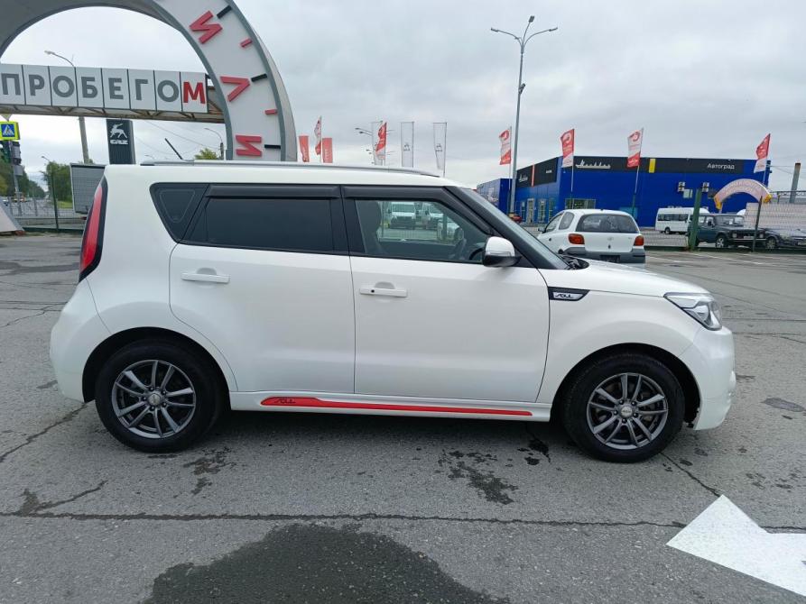 Kia Soul II Рестайлинг Тюмень  - изображение 8