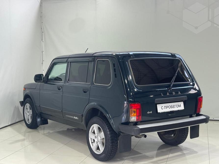 Lada (ВАЗ) 2131 (4x4) I Рестайлинг (2020) Воронеж  - изображение 7