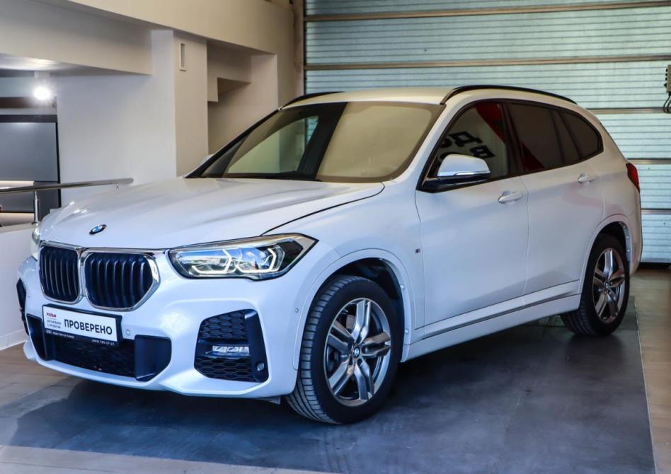 BMW X1 II (F48) Рестайлинг Москва  - изображение 1