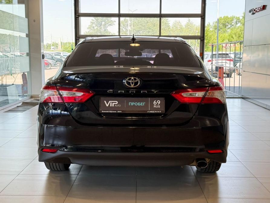 Toyota Camry VIII (XV70) Тверь  - изображение 5