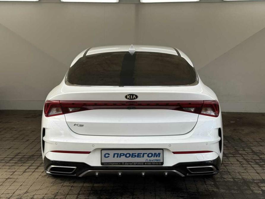 Kia K5 III Москва  - изображение 3