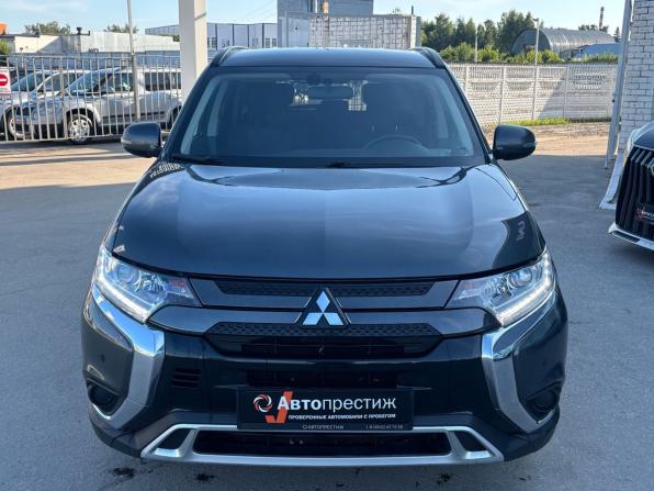 Mitsubishi Outlander III Рестайлинг 3 с пробегом 2021 года, цена 2 390 000 рублей, 79597 км, внедорожник, Автокод Объявления