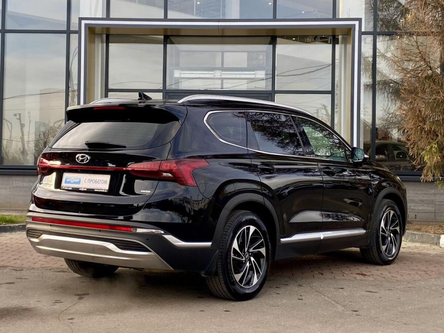 Hyundai Santa Fe IV Рестайлинг Москва  - изображение 5