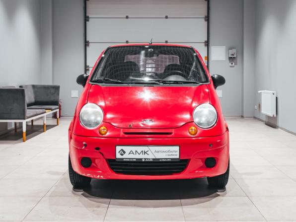 Daewoo Matiz I Рестайлинг с пробегом 2013 года, цена 221 194 рубля, 101477 км, хэтчбек, Автокод Объявления