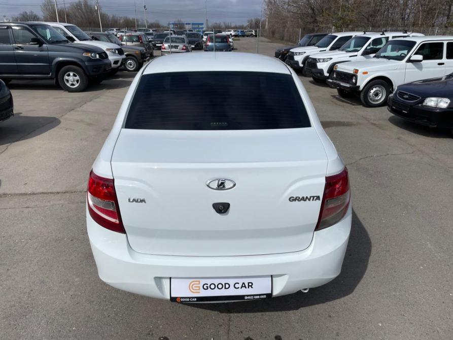 Lada (ВАЗ) Granta I Саратов  - изображение 13