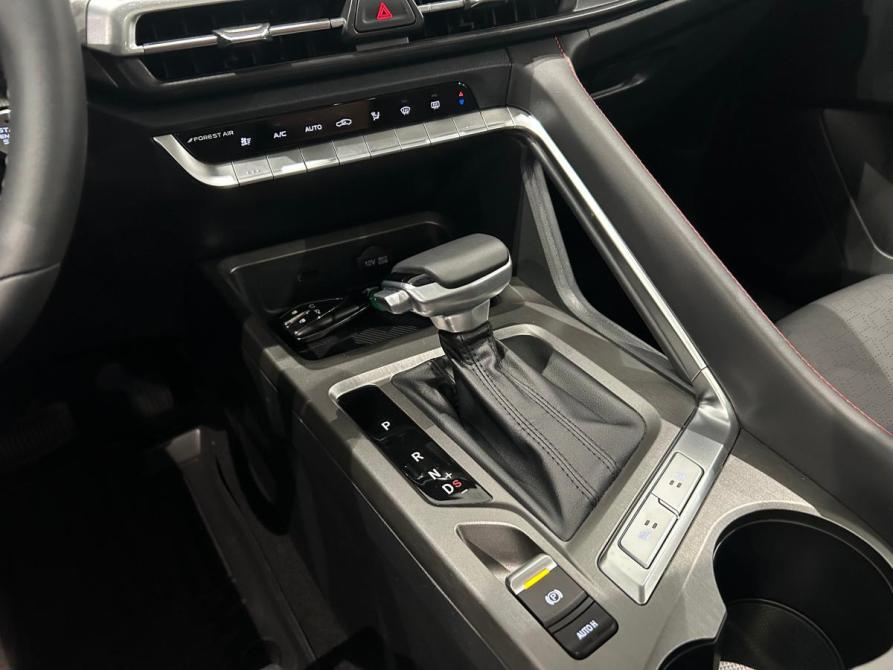 Changan CS35 Plus I Рестайлинг Санкт-Петербург  - изображение 20