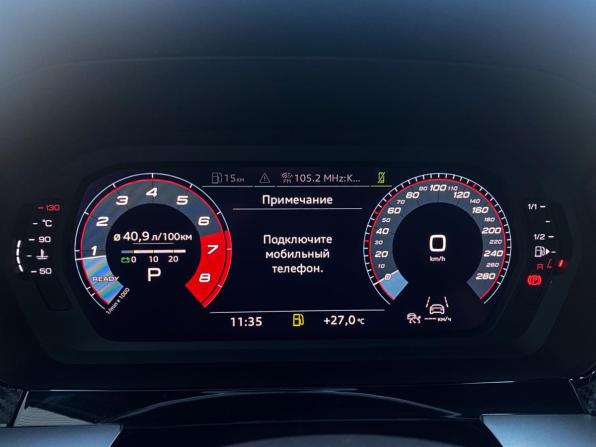 Audi A3 IV (8Y) с пробегом 2021 года, цена 2 750 000 рублей, 41700 км, хэтчбек, Автокод Объявления