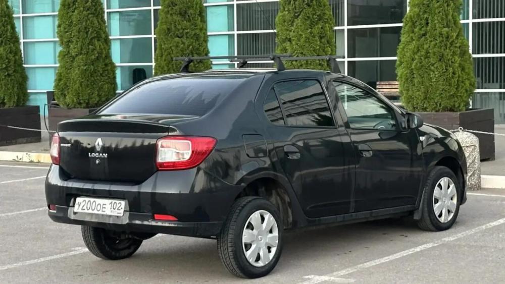 Renault Logan II Уфа  - изображение 6