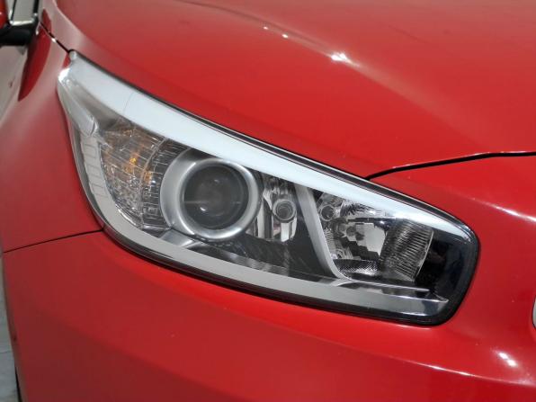 Kia Ceed II Рестайлинг с пробегом 2016 года, цена 1 449 000 рублей, 118753 км, хэтчбек, Автокод Объявления