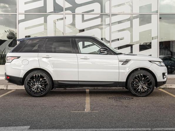 Land Rover Range Rover Sport II с пробегом 2014 года, цена 3 050 000 рублей, 176468 км, внедорожник, Автокод Объявления