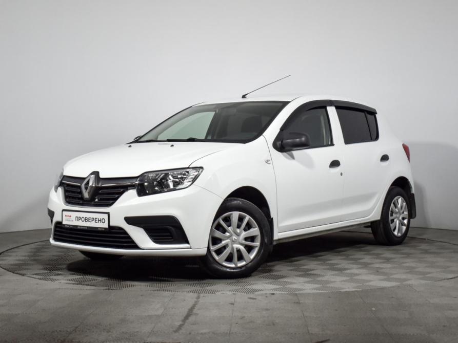 Renault Sandero II Рестайлинг Санкт-Петербург  - изображение 1