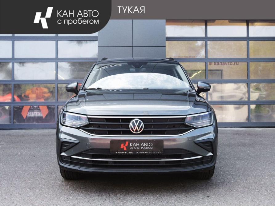 Volkswagen Tiguan II Рестайлинг Казань  - изображение 2