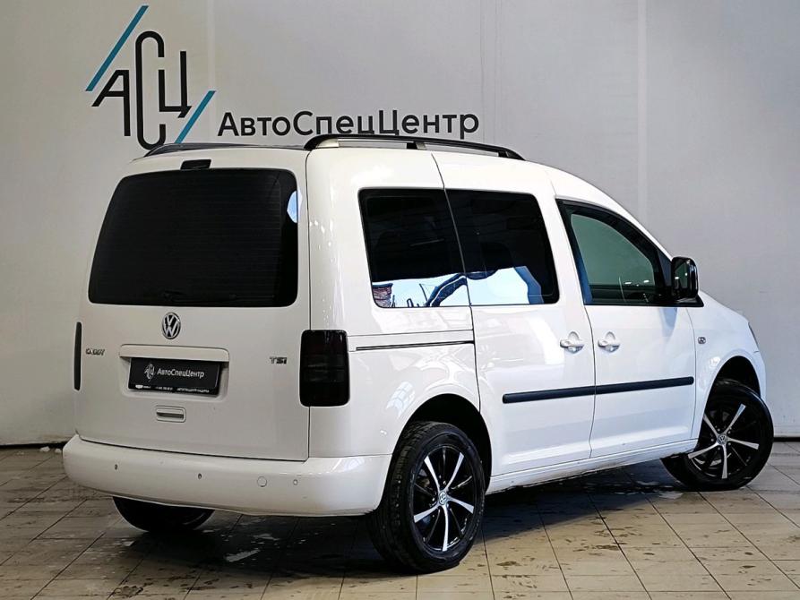Volkswagen Caddy III Рестайлинг Москва  - изображение 2