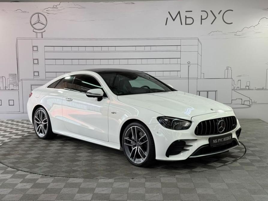Mercedes-Benz E-Класс AMG V (W213) Рестайлинг Москва  - изображение 5