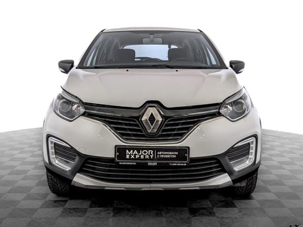 Renault Kaptur I с пробегом 2019 года, цена 995 000 рублей, 110906 км, внедорожник, Автокод Объявления