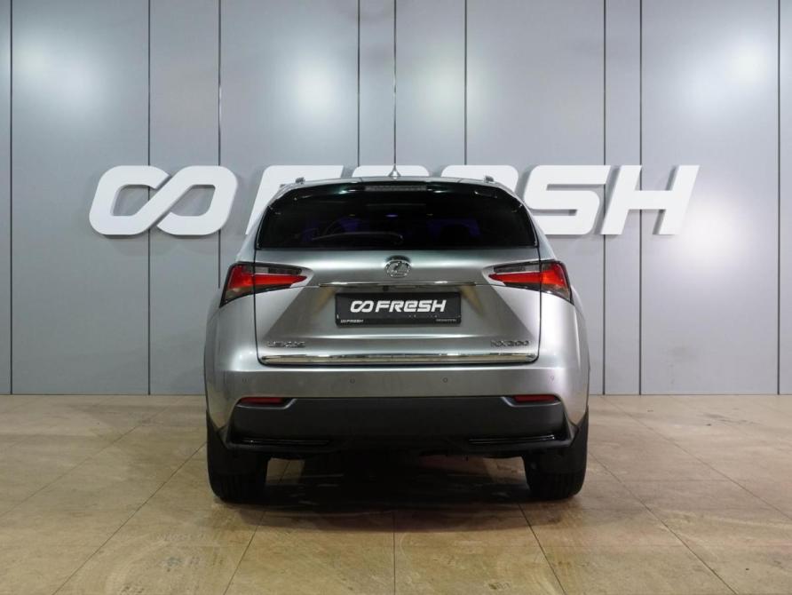 Lexus NX I Воронеж  - изображение 4