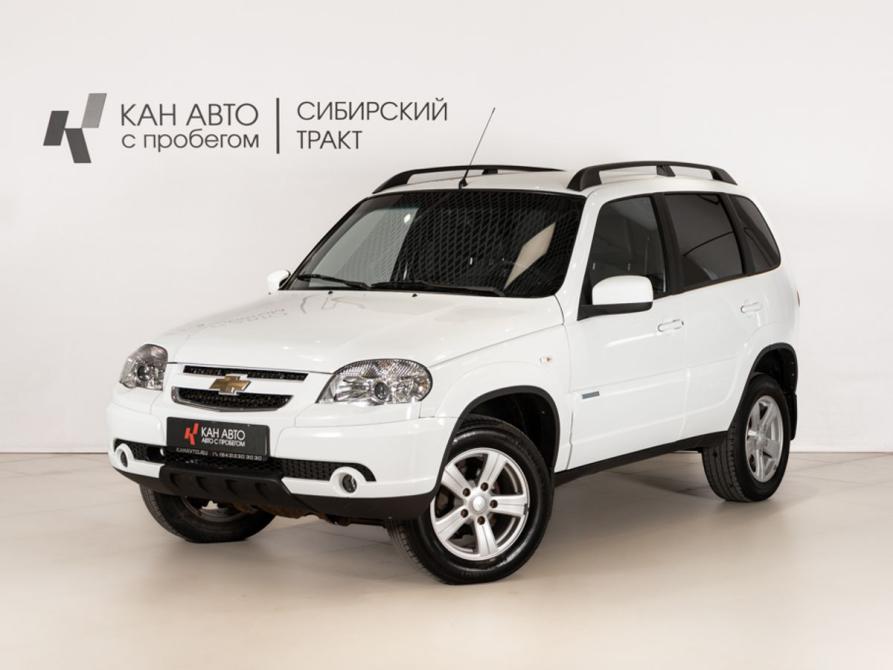 Chevrolet Niva I Рестайлинг Казань  - изображение 1