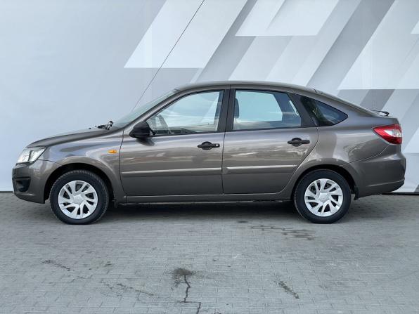 Lada (ВАЗ) Granta I с пробегом 2016 года, цена 438 000 рублей, 142945 км, лифтбек, Автокод Объявления