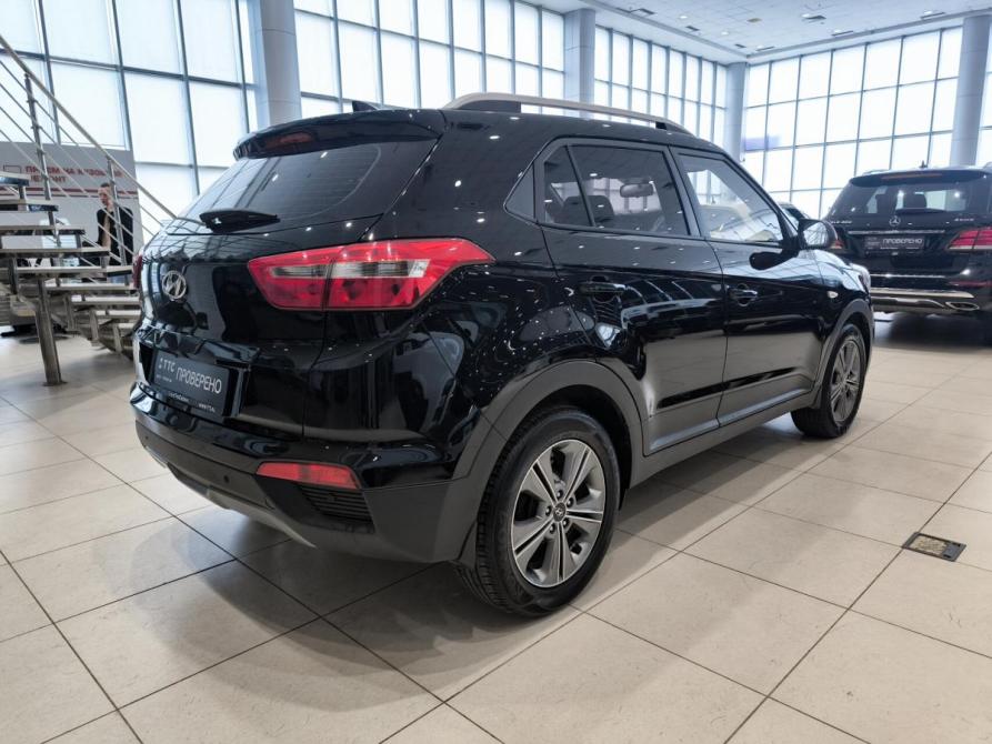 Hyundai Creta I Казань  - изображение 6
