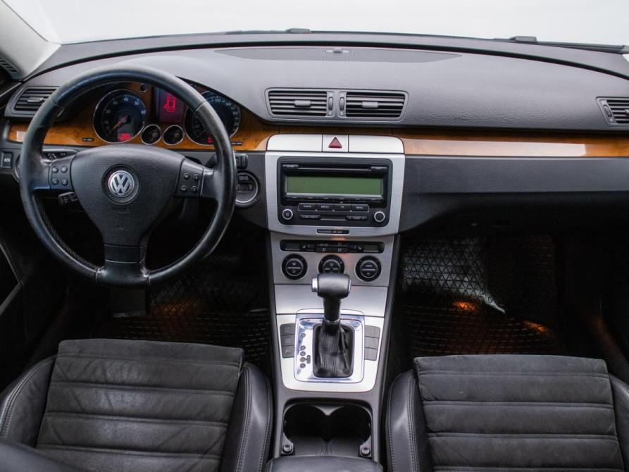 Volkswagen Passat B6 Москва  - изображение 14