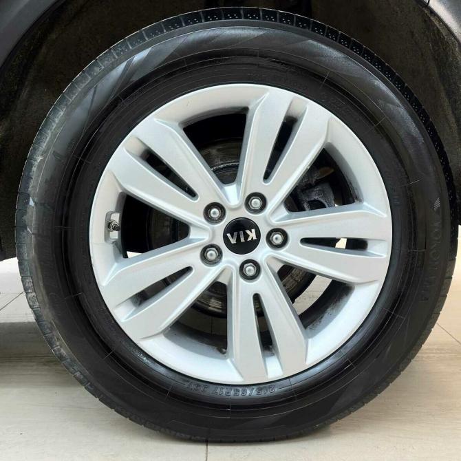 Kia Sportage IV Москва  - изображение 15