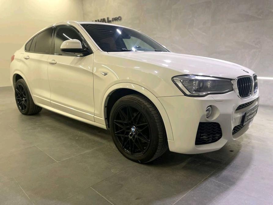 BMW X4 I (F26) Новосибирск  - изображение 3
