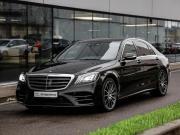 Mercedes-Benz S-Класс VI (W222 C217) Рестайлинг Санкт-Петербург  - изображение 42