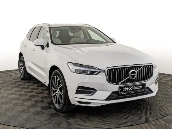 Volvo XC60 II с пробегом 2019 года, цена 3 520 000 рублей, 130000 км, внедорожник, Автокод Объявления