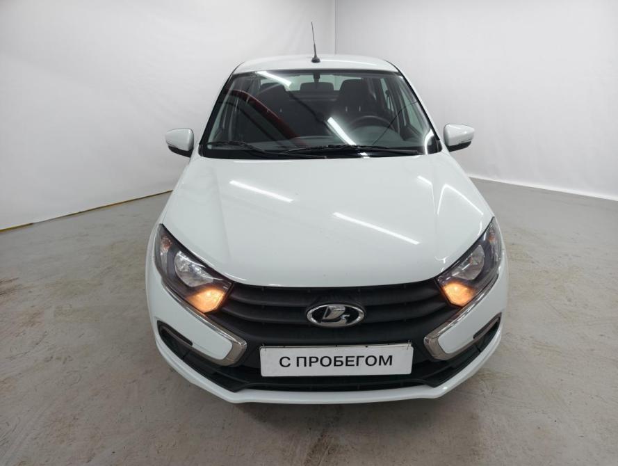 Lada (ВАЗ) Granta I Рестайлинг Москва  - изображение 4