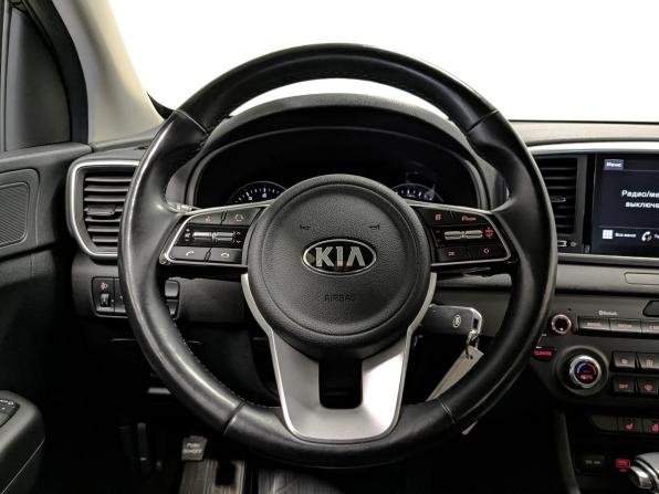 Kia Sportage IV Рестайлинг с пробегом 2021 года, цена 2 650 000 рублей, 74794 км, внедорожник, Автокод Объявления