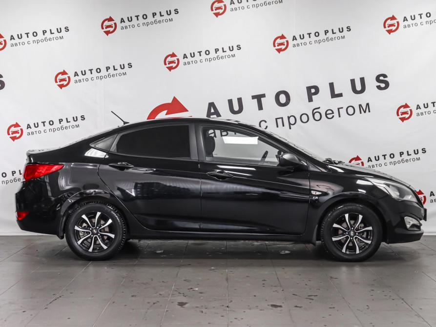 Hyundai Solaris I Рестайлинг Минеральные Воды  - изображение 5