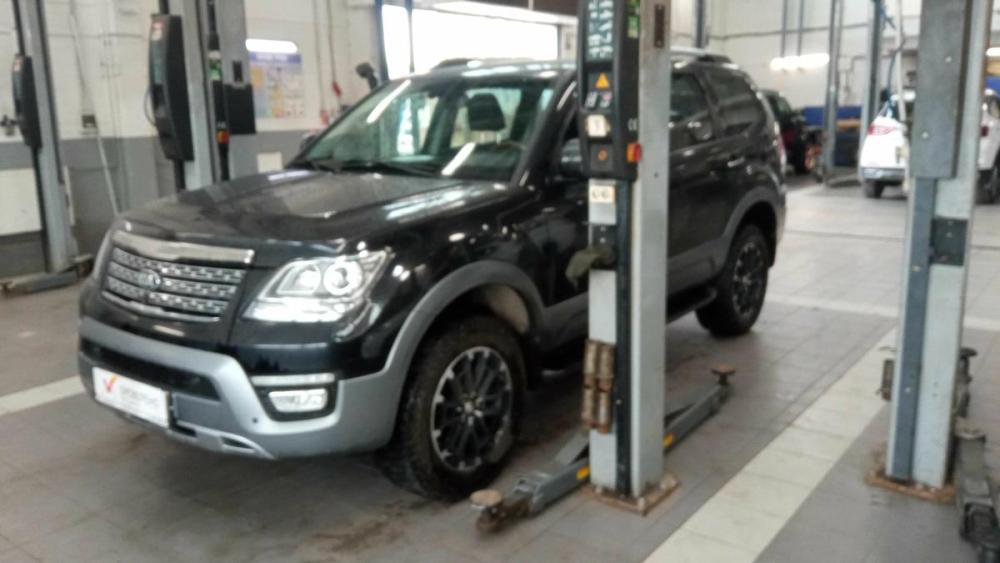 Kia Mohave I Рестайлинг Санкт-Петербург  - изображение 1