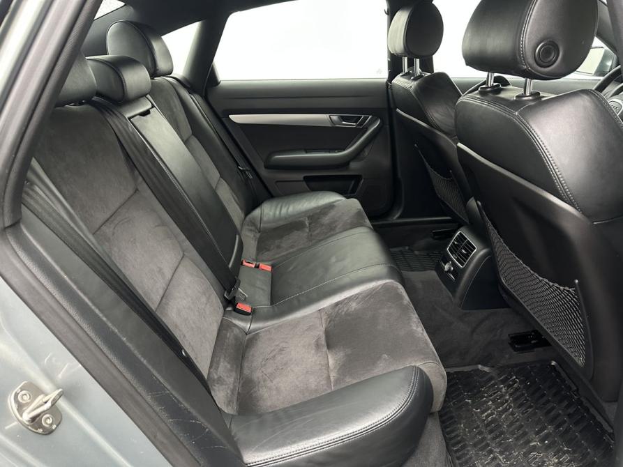 Audi A6 III (C6) Москва  - изображение 14