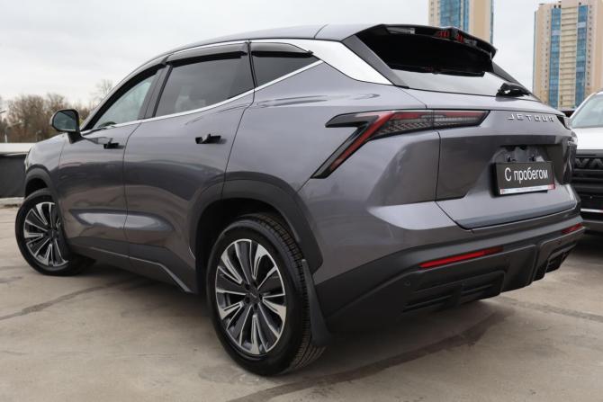 JETOUR Dashing I с пробегом 2023 года, цена 1 849 000 рублей, 45000 км, внедорожник, Автокод Объявления