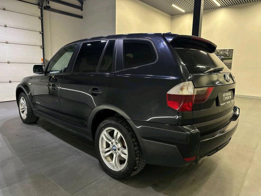 BMW X3 I (E83) Рестайлинг Новосибирск  - изображение 4