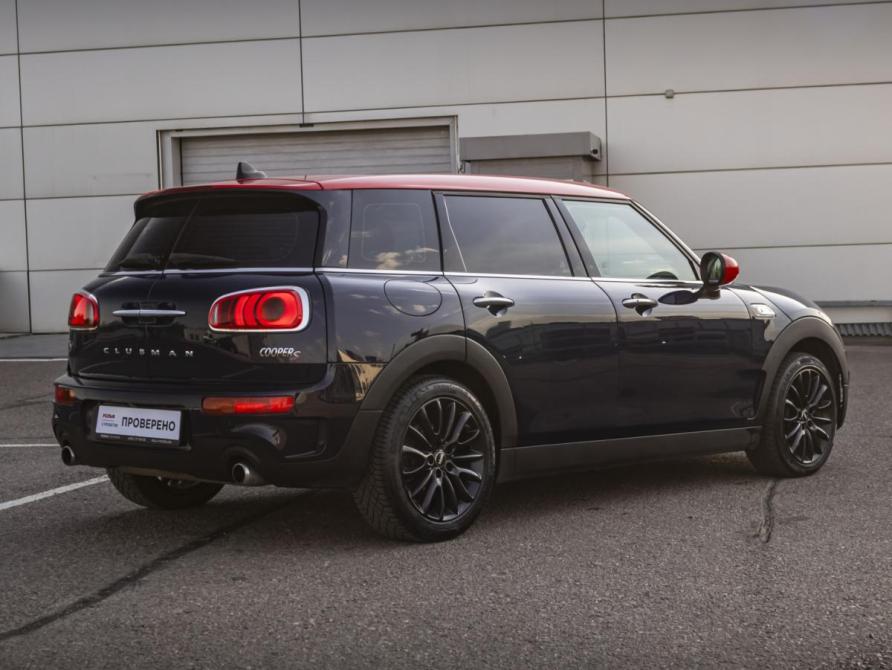 Mini Clubman II Москва  - изображение 6