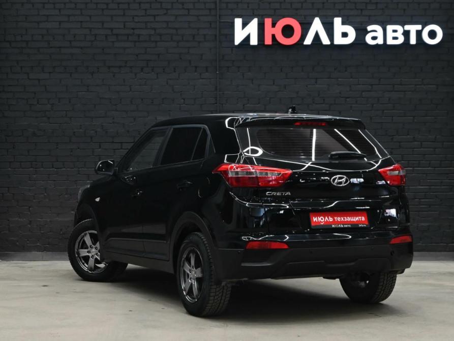 Hyundai Creta I Екатеринбург  - изображение 4