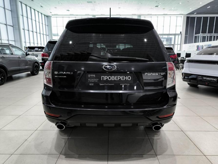 Subaru Forester III Рестайлинг Казань  - изображение 7