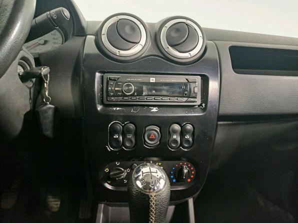 Renault Sandero I с пробегом 2012 года, цена 499 000 рублей, 184000 км, хэтчбек, Автокод Объявления