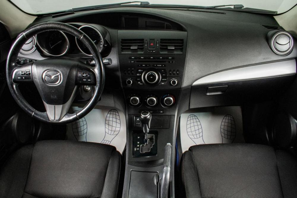 Mazda 3 II (BL) Рестайлинг Сургут  - изображение 13