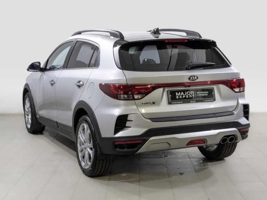 Kia Rio IV Рестайлинг Москва  - изображение 7