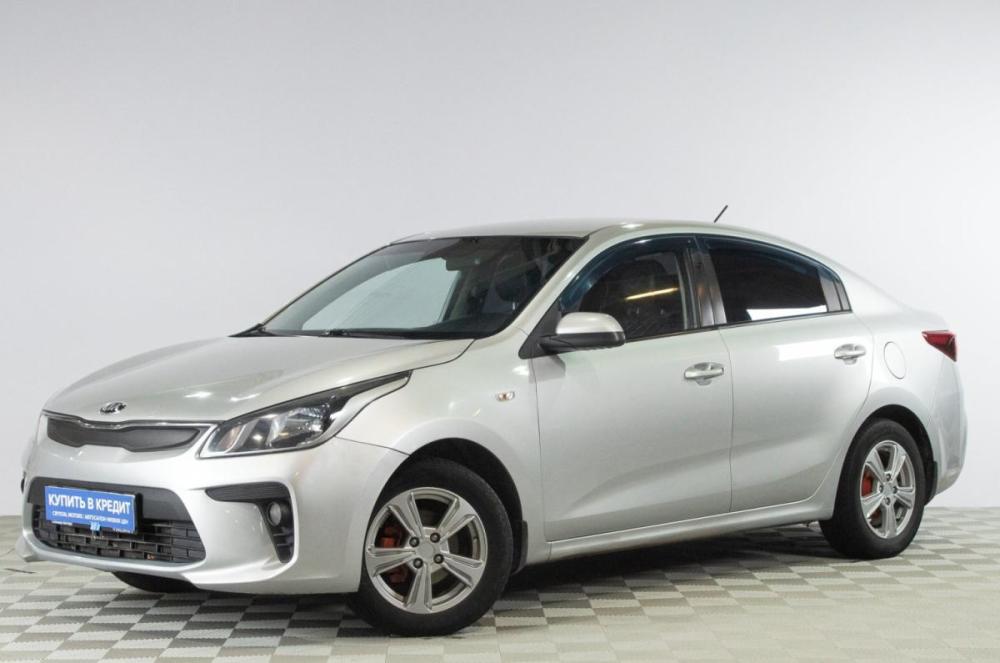 Kia Rio IV Челябинск  - изображение 4