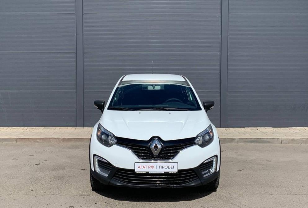 Renault Kaptur I Красноярск  - изображение 5