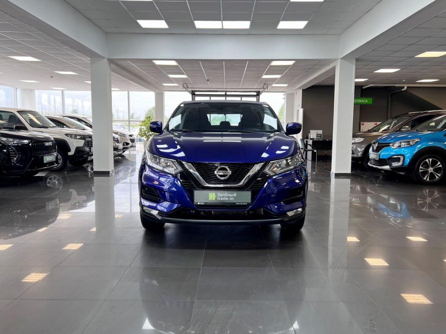 Nissan Qashqai II Рестайлинг Тверь  - изображение 3