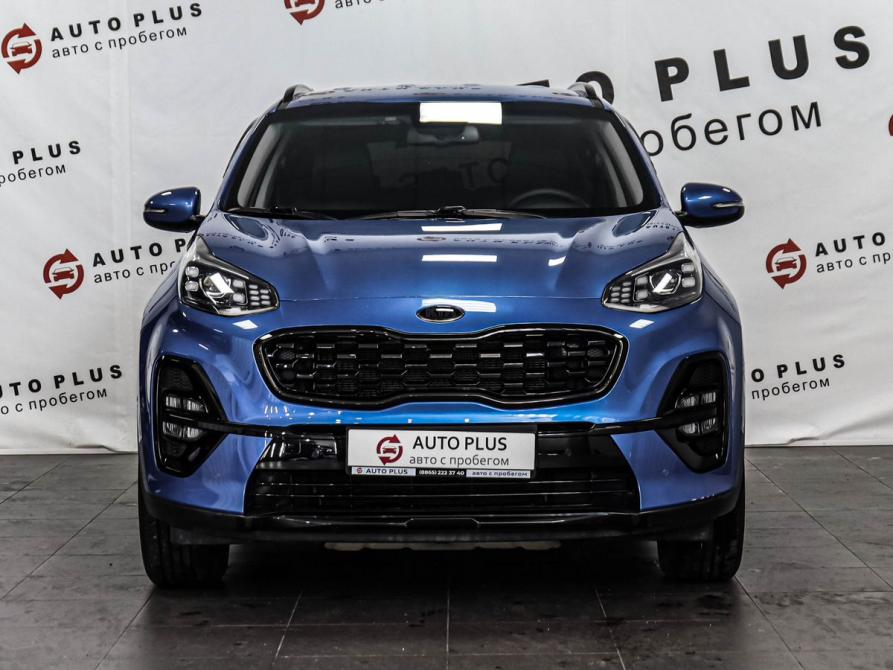 Kia Sportage IV Рестайлинг Минеральные Воды  - изображение 3